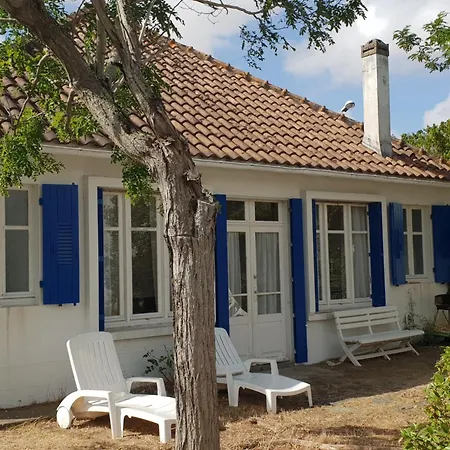 펜션 Maison Vendeenne A 250m De La Plage, 6 Pers., Animaux Sur Demande - Fr-1-476-52 라포트 쉬르메르