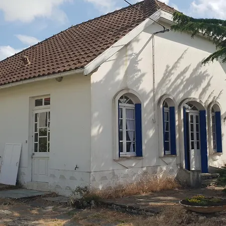 Jolie Maison Vendéenne, Animaux Sur Demande, Proche - Fr-1-476-52 Hébergement de vacances *