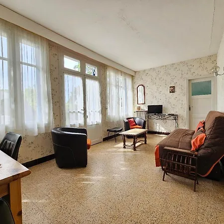 Jolie Maison Vendéenne, Animaux Sur Demande, Proche - Fr-1-476-52 Hébergement de vacances La Faute-sur-Mer