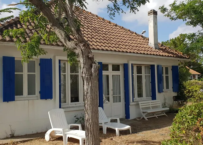 Hébergement de vacances Jolie Maison Vendéenne, Animaux Sur Demande, Proche - Fr-1-476-52 La Faute-sur-Mer
