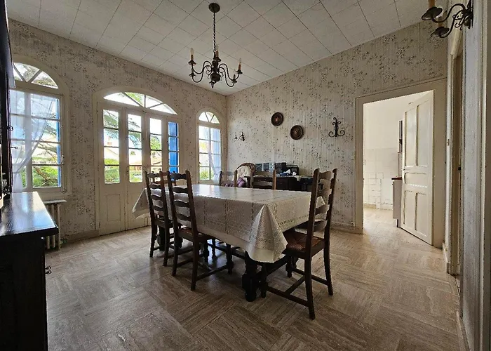 Hébergement de vacances Jolie Maison Vendéenne, Animaux Sur Demande, Proche - Fr-1-476-52